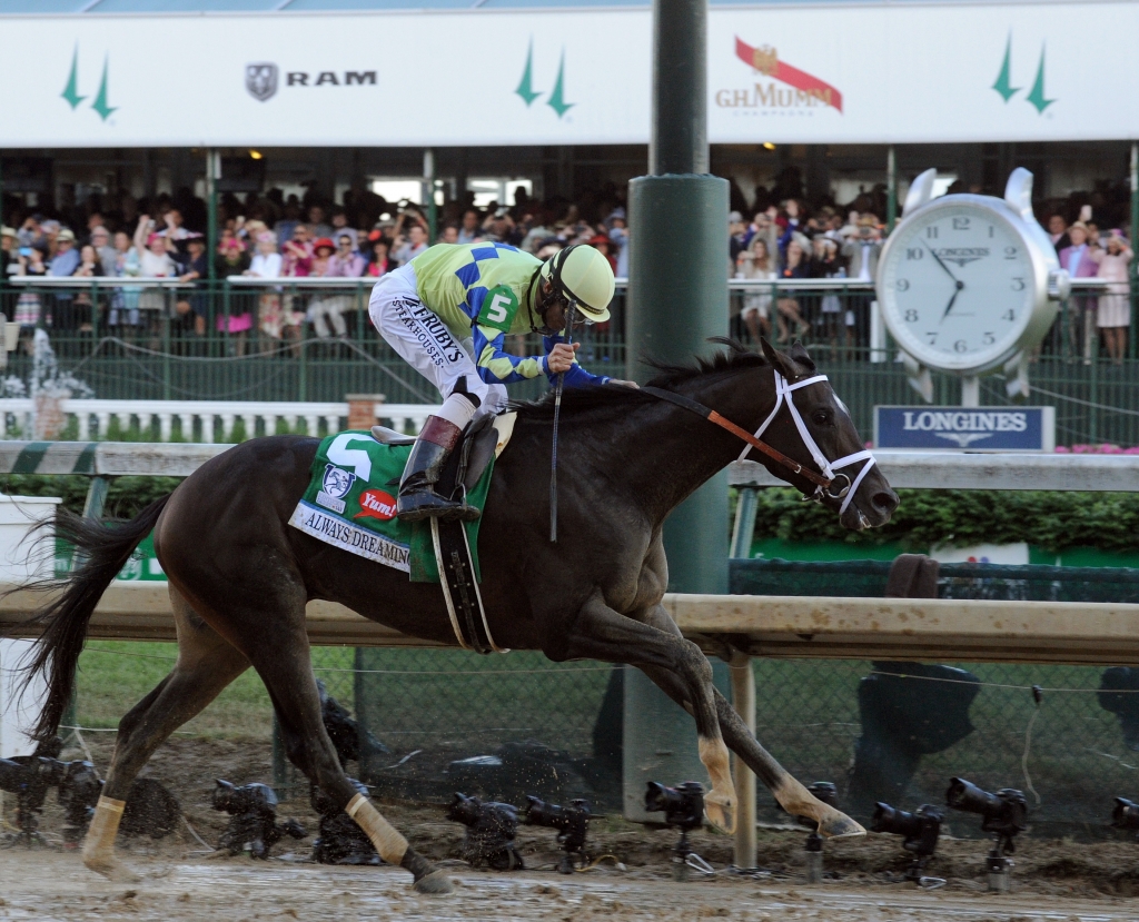 AP Images for Longines