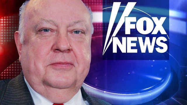 Former Fox News Chairman Roger Ailes is dead