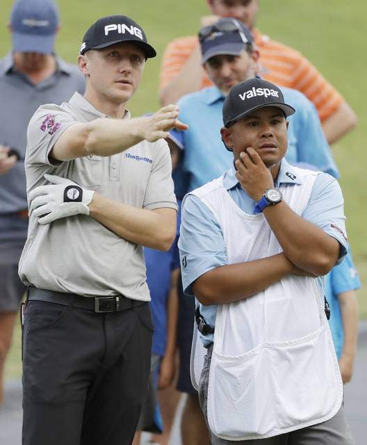 Watch - Sergio Garcia fires a perfect hole-in-one at the iconic 17th hole at Sawgrass