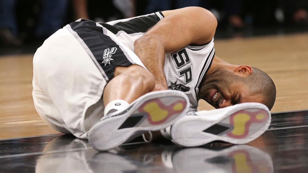 San Antonio have lost veteran guard Tony Parker for the rest of the NBA playoffs