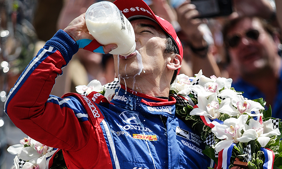 Takuma Sato