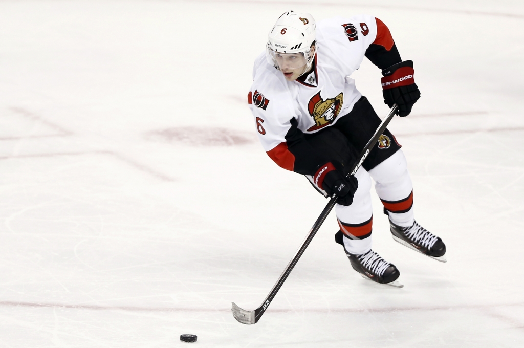 Senators Bobby Ryan has special perspective on Mother's Day after losing his mom