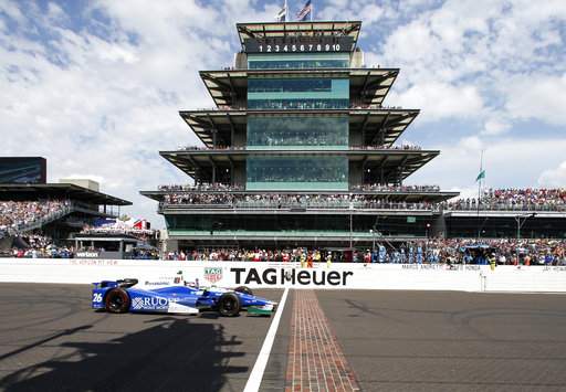 After mistake in 2012, Sato learns lesson to win Indy 500