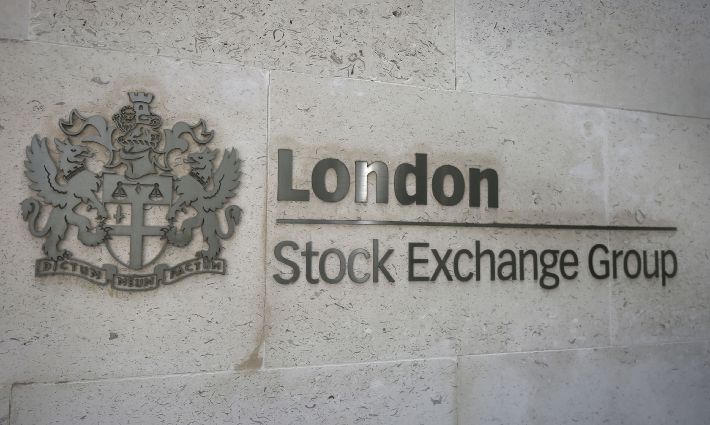 The FTSE 100 hit 7,460.2 in early trading on Monday