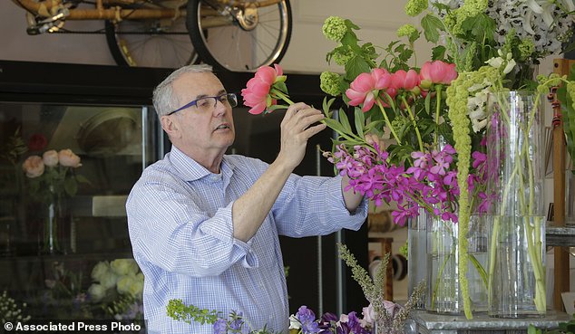 Chicago. If the Trump administration's plan to lower tax rates becomes law it will likely benefit McVey. The florist has a range of possibilities not just from the prospect