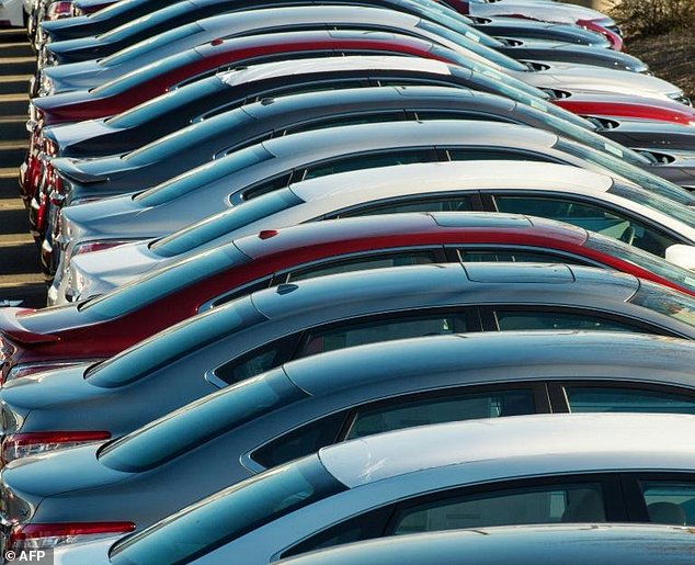 US auto sales declined again in April the fourth consecutive month of falling sales even as SUV sales remained strong