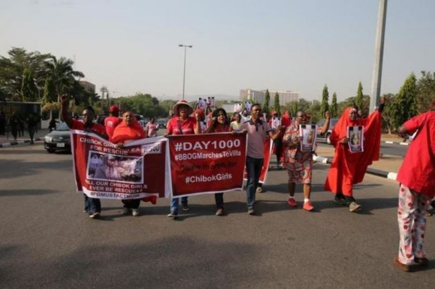 Nigeria identifies 82 freed Chibok girls; parents await word