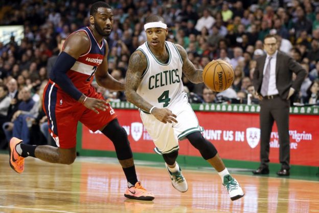 NBA Playoffs: Celtics pound Wizards in Game 5, take 3-2 series lead