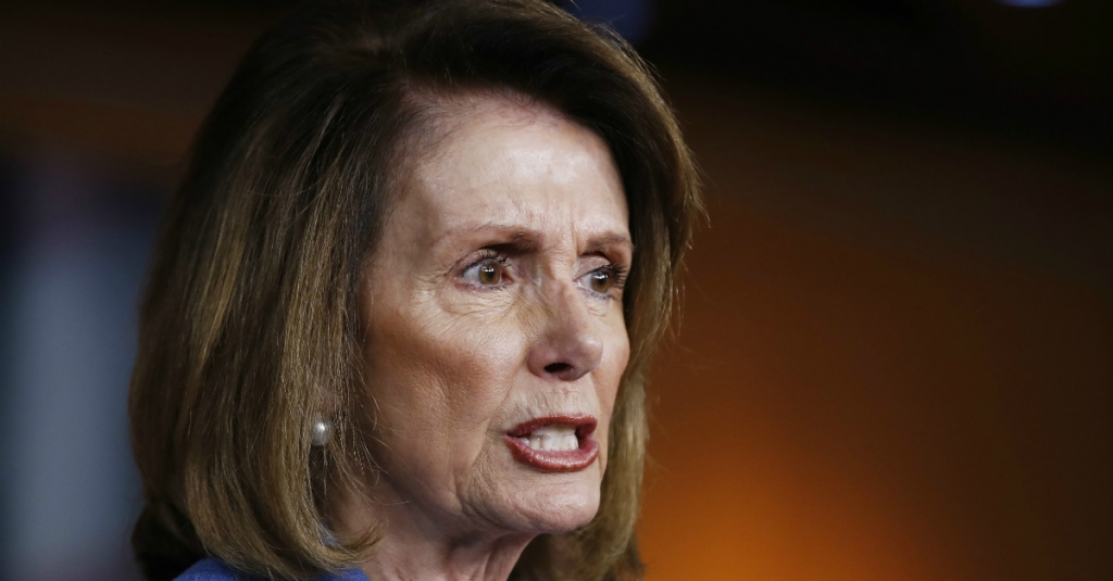 Nancy Pelosi’s grip on leadership may be slipping away thanks to younger House Democrats