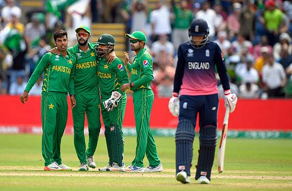 After barely qualifying for the Champions Trophy Pakistan have defied all odds to reach the final