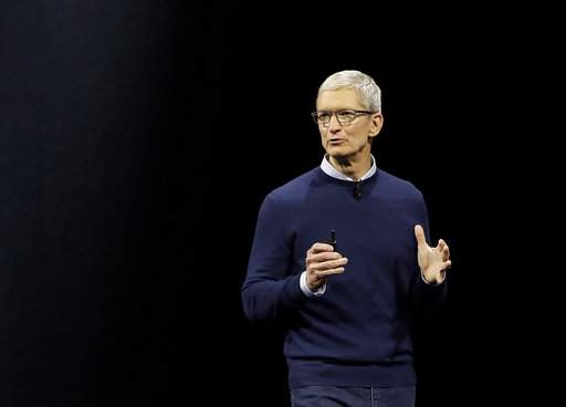 New smart speaker expected as Apple kicks off conference