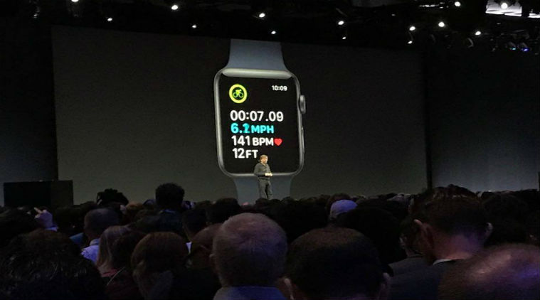 WWDC 2017 watchOS 4 Apple watchOS 4 watchOS 4 release Apple Watch