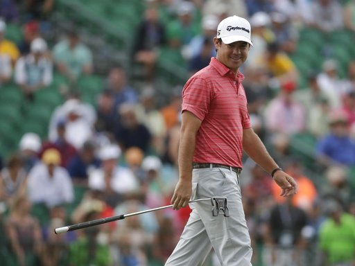 Brian Harman looks for major breakthrough at US Open