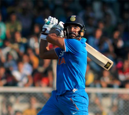 Down but never out! Yuvraj Singh to play his 300th ODI