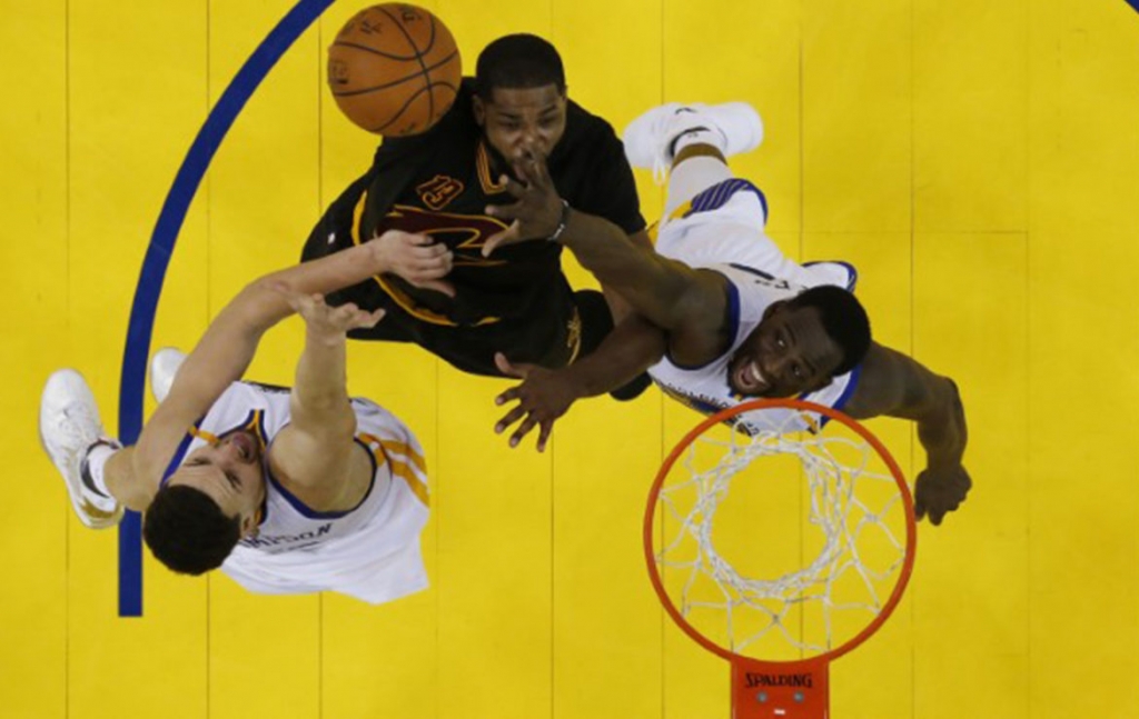 Cavs not looking to slow down pace of Finals with Warriors