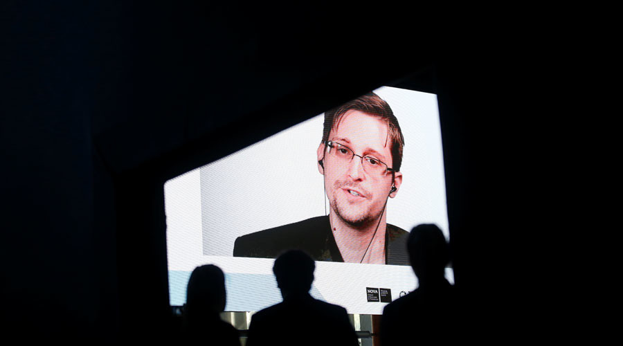 Snowden blasts US over arrest of alleged NSA whistleblower