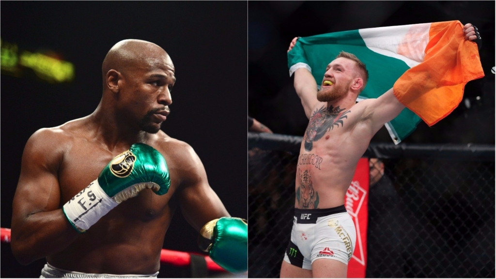 Floyd Mayweather and Conor Mc Gregor will face off August 26