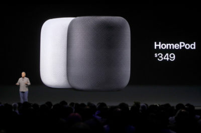 Apple HomePod