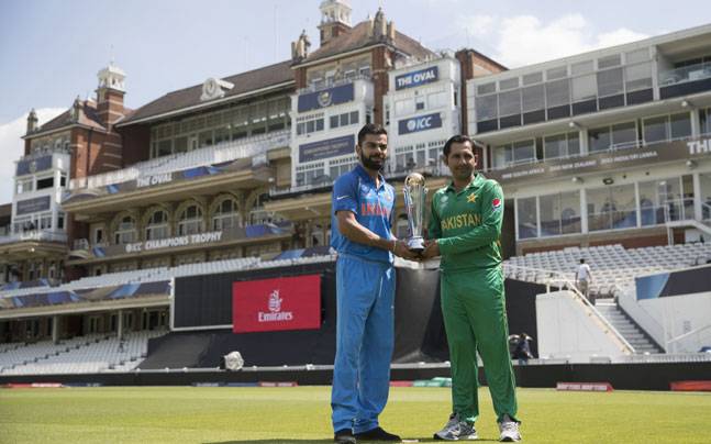 India vs Pakistan Live Match AP