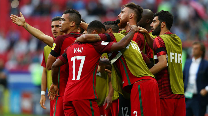 It's very confusing- Santos bemused by VAR after Portugal draw