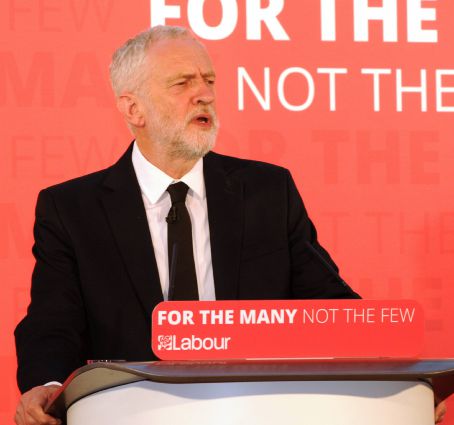 Jeremy Corbyn at The County Hotel Carlisle