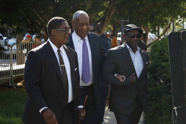 Cosby Admission Read in Court: 'My God, I'm in Trouble'