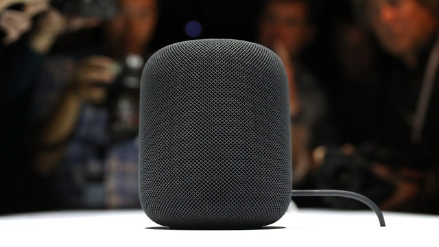 Apple's Home Pod is coming. What to know about smart speakers