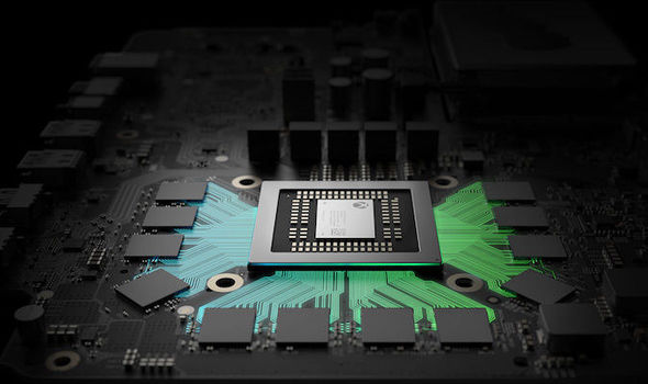 Project Scorpio E3 2017