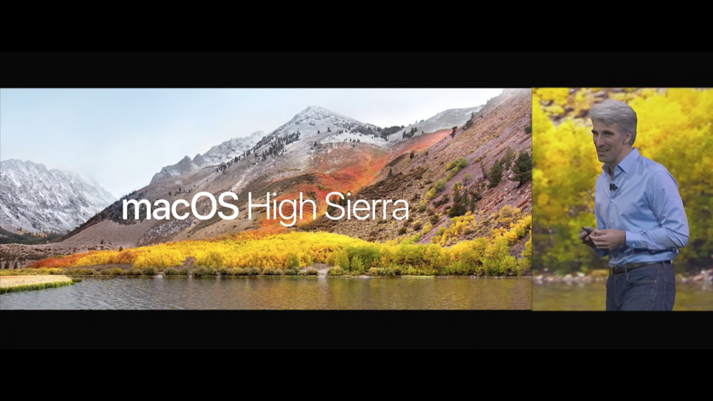 MacOS 10.13 Release Date, News And Rumors