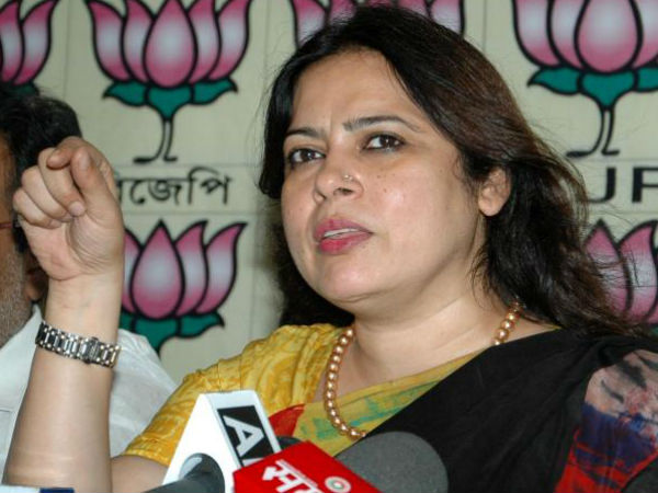 Meenakshi Lekhi