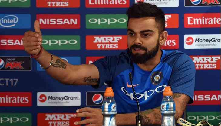 Kohli reclaims top spot; Hazlewood tops ODI bowling rankings