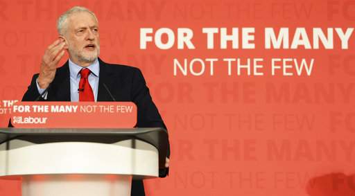 Government cannot protect the public on the cheap, says Corbyn