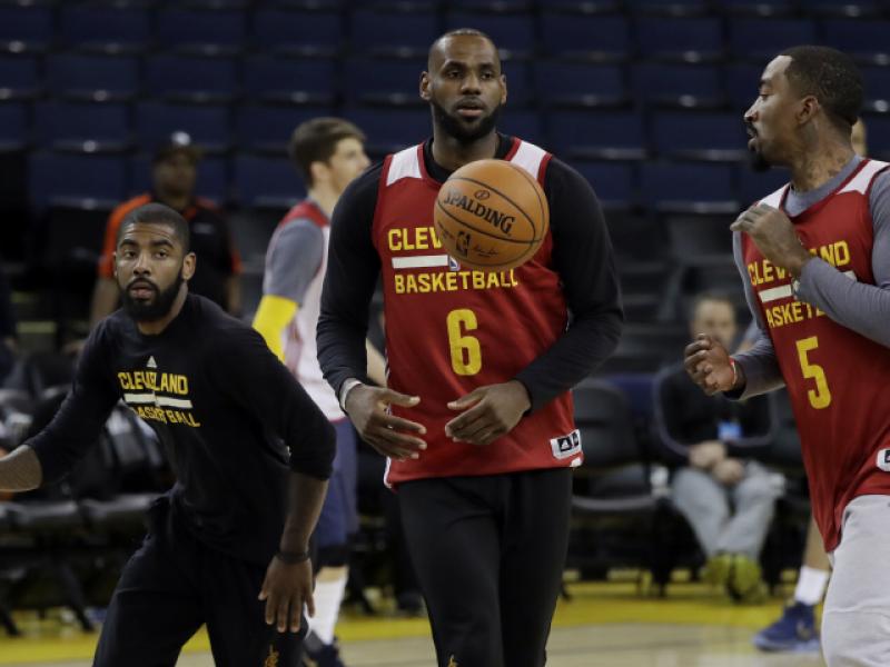 Warriors coach Steve Kerr 'surprised' Cavs are considered underdogs