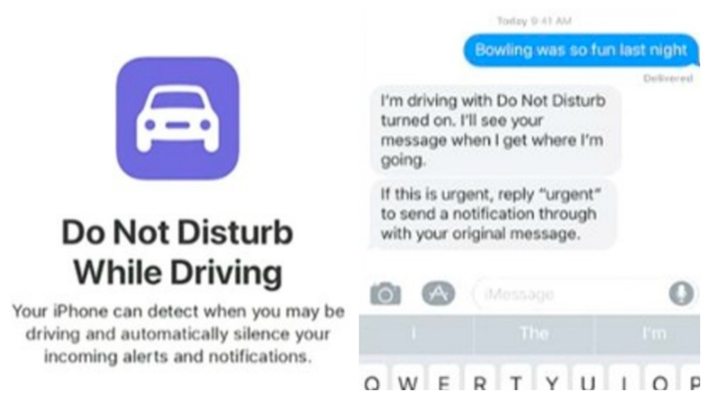 New ‘Do Not Disturb While Driving’ iPhone feature hides alerts sends auto replies