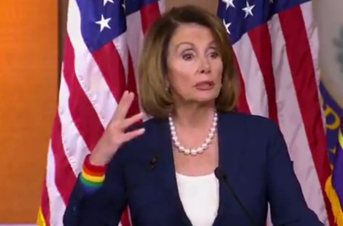 Trump’s Attack On Nancy Pelosi Is Why Democrats Would Be Dumb To Dump Her