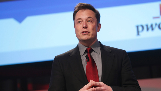 Climate change is a key reason for Tesla Motors CEO Elon Musk's push for electric vehicles