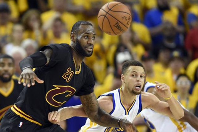 NBA Finals: The unlikely heroes in waiting