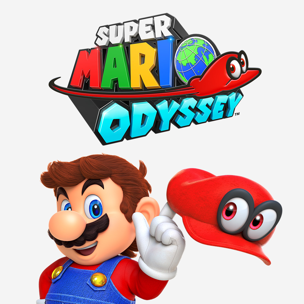 Super Mario Odyssey will be launching at E3 this year