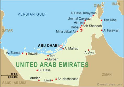 UAE bans expression of sympathy towards Qatar