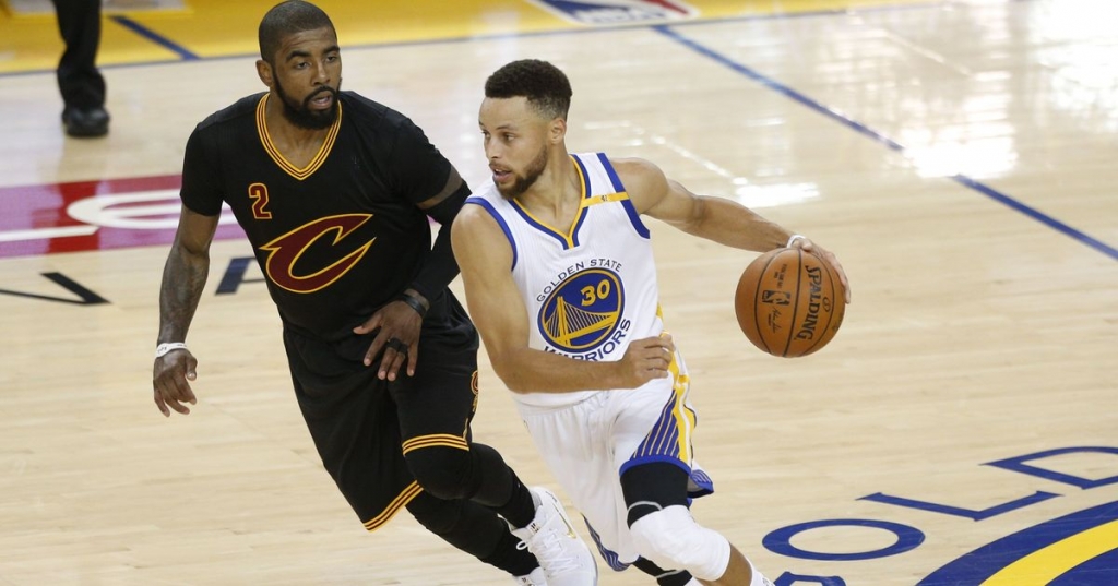 NBA Finals Golden State Warriors demolish Cleveland Cavaliers 132-113 in game two