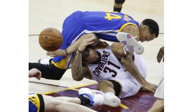 No Sweep For You: Cavs Unload On Warriors To Force A Game 5 And End Their 16-0 Title Bid