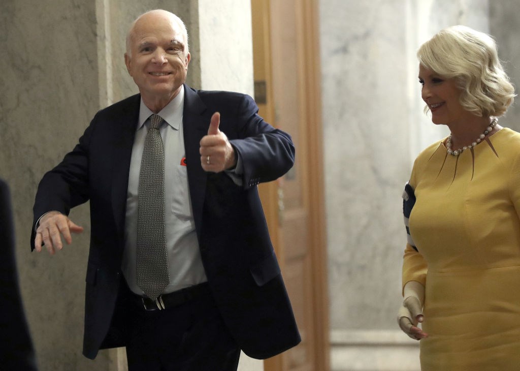 No Hero Here: John McCain and the Doom of Empathy