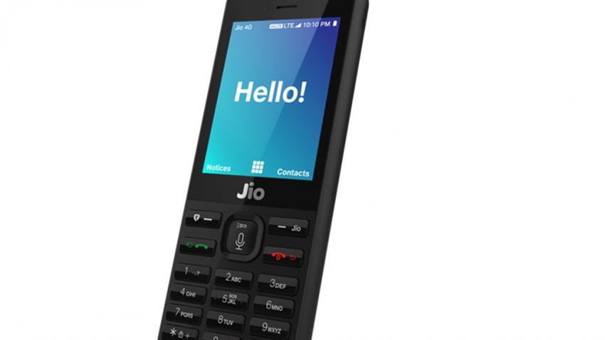 JioPhone After telecom companies Reliance will now force feature phone makers to up their game