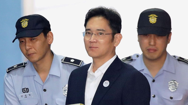 South Korea Court Decides Not to Broadcast Jay Y. Lee Trial