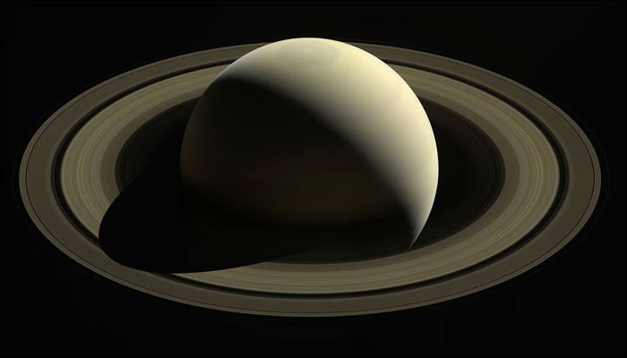 Cassini to dive into Saturn at 113,000 kms per hour