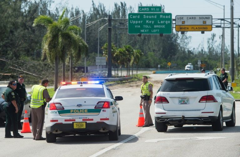 Florida Keys devastated by Irma says governor