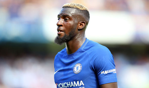 Tiemoue Bakayoko