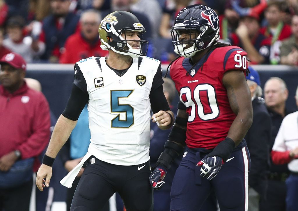 LIVE BLOG Texans vs. Jaguars live scoring updates and analysis