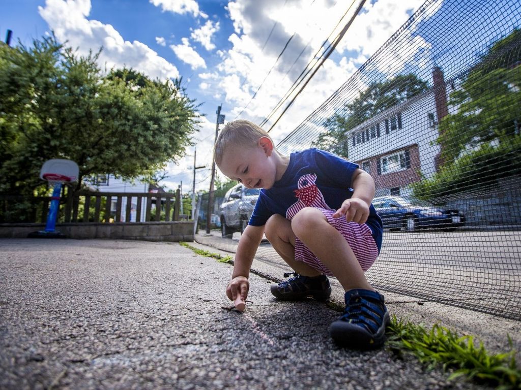 Two-year-old Robbie Klein of West Roxbury Mass. has hemophilia a medical condition that interferes with his blood's ability to clot normally. His parents both teachers worry that his condition could make it hard for them to get insurance to cove