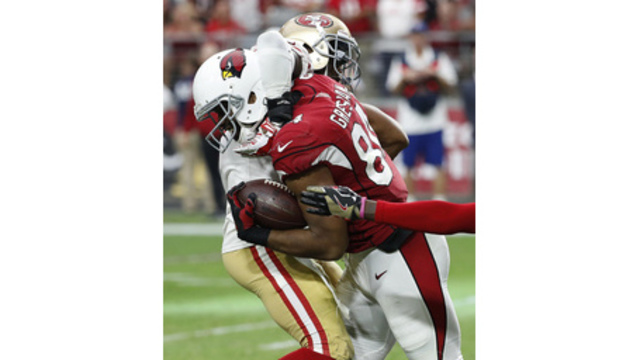 San Francisco 49ers at Arizona Cardinals - 10/1/17 NFL Pick, Odds, and Prediction